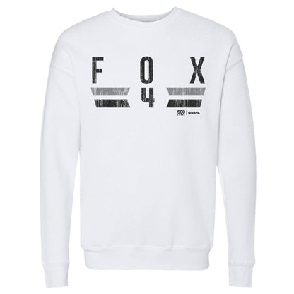 De'Aaron Fox San Antonio Spurs Font