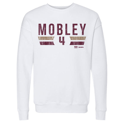 Evan Mobley Cleveland Cavaliers Font