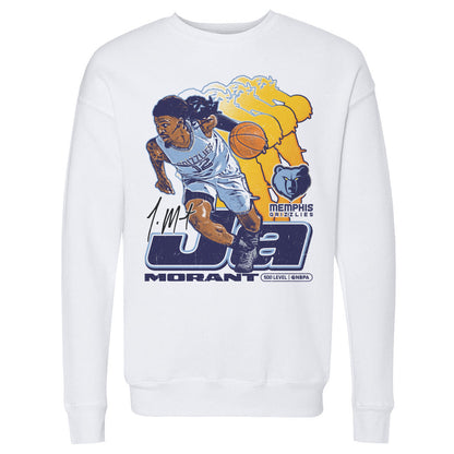 Ja Morant Memphis Grizzlies Retro