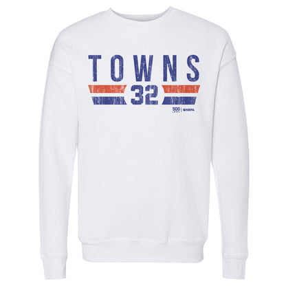 Karl-Anthony Towns New York Knicks Font