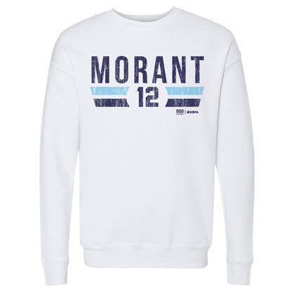 Ja Morant Memphis Grizzlies Font
