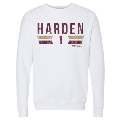 James Harden Cleveland Cavaliers Font
