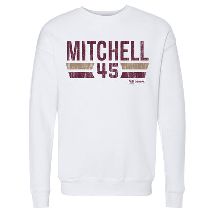 Donovan Mitchell Cleveland Cavaliers Font