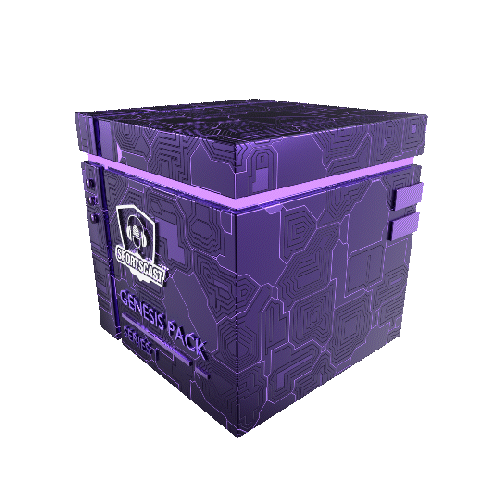 SportsCast "Genesis" Pack