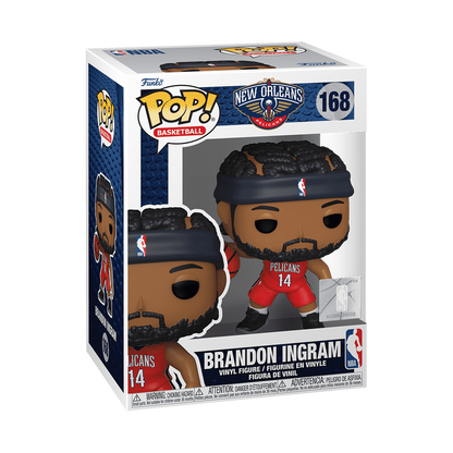 POP! NBA: Pelicans- Brandon Ingram