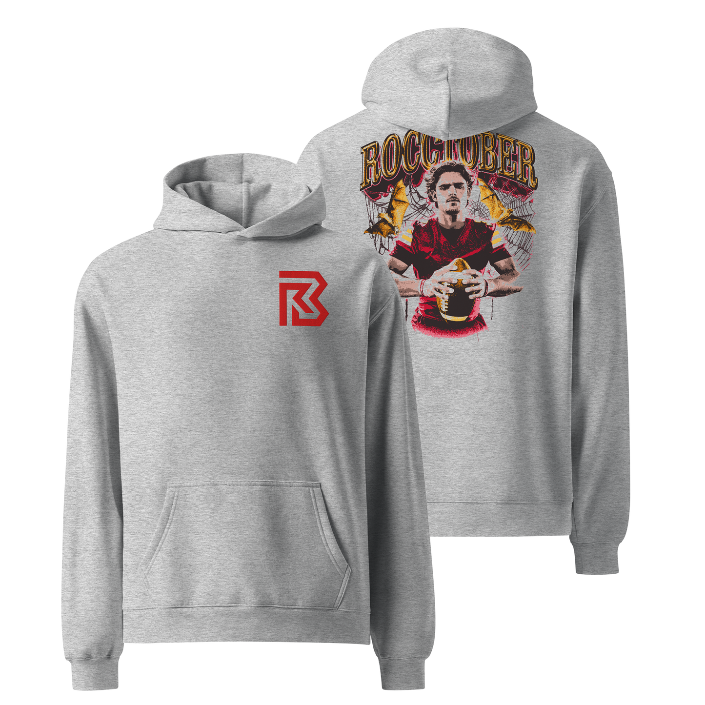 Rocco Becht "Rocctober" Heavyweight Hoodie