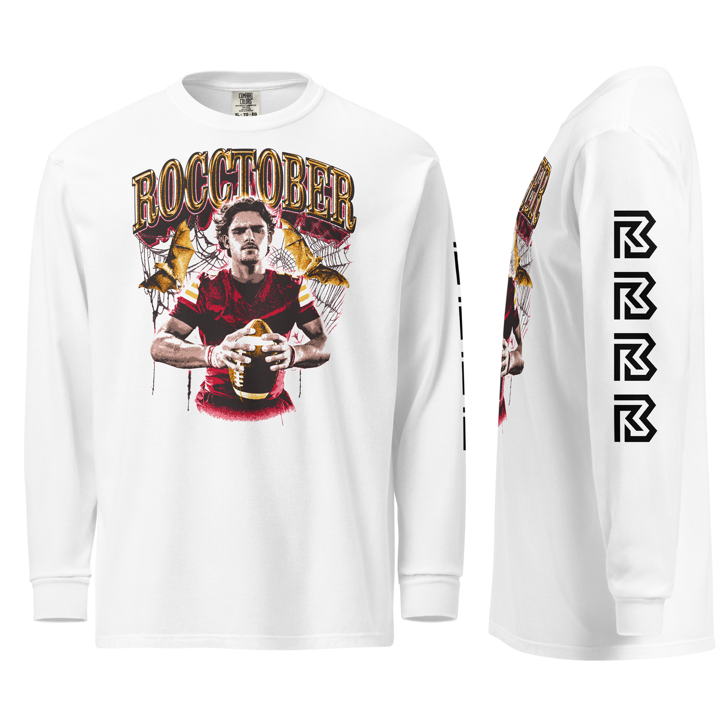 Rocco Becht "Rocctober" Long Sleeve