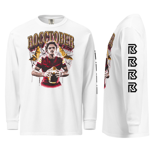Rocco Becht "Rocctober" Long Sleeve