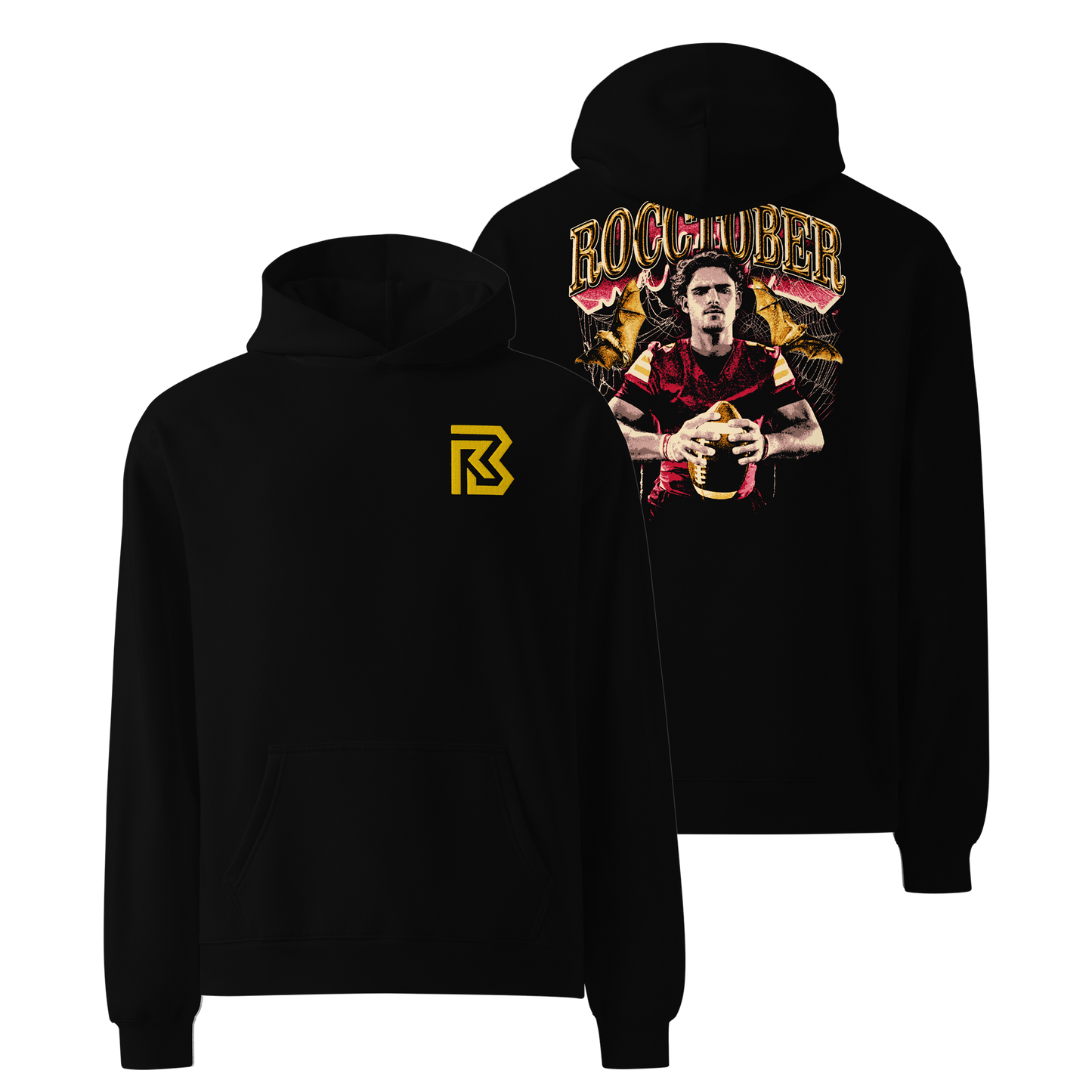 Rocco Becht "Rocctober" Heavyweight Hoodie