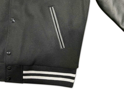 Angel Reese Exclusive Varsity Jacket