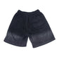 Be A Light Washed Sweat Shorts