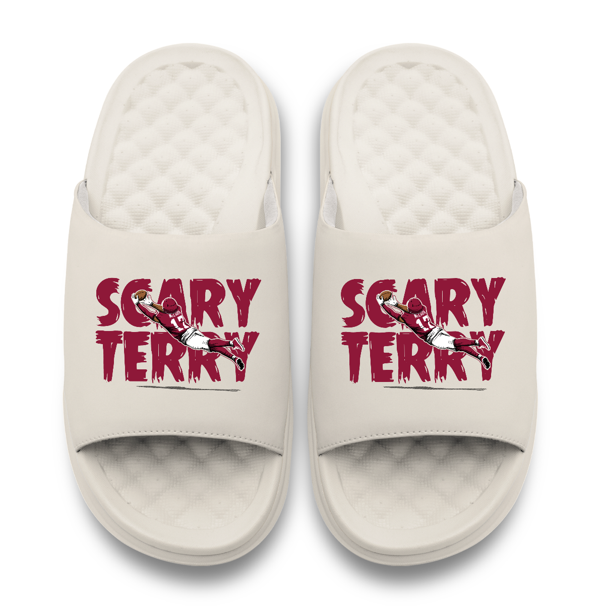 Terry McLaurin ScaryTerry Slides