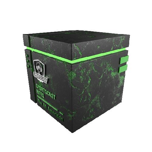 SportsCast "The All American" Episode Pack