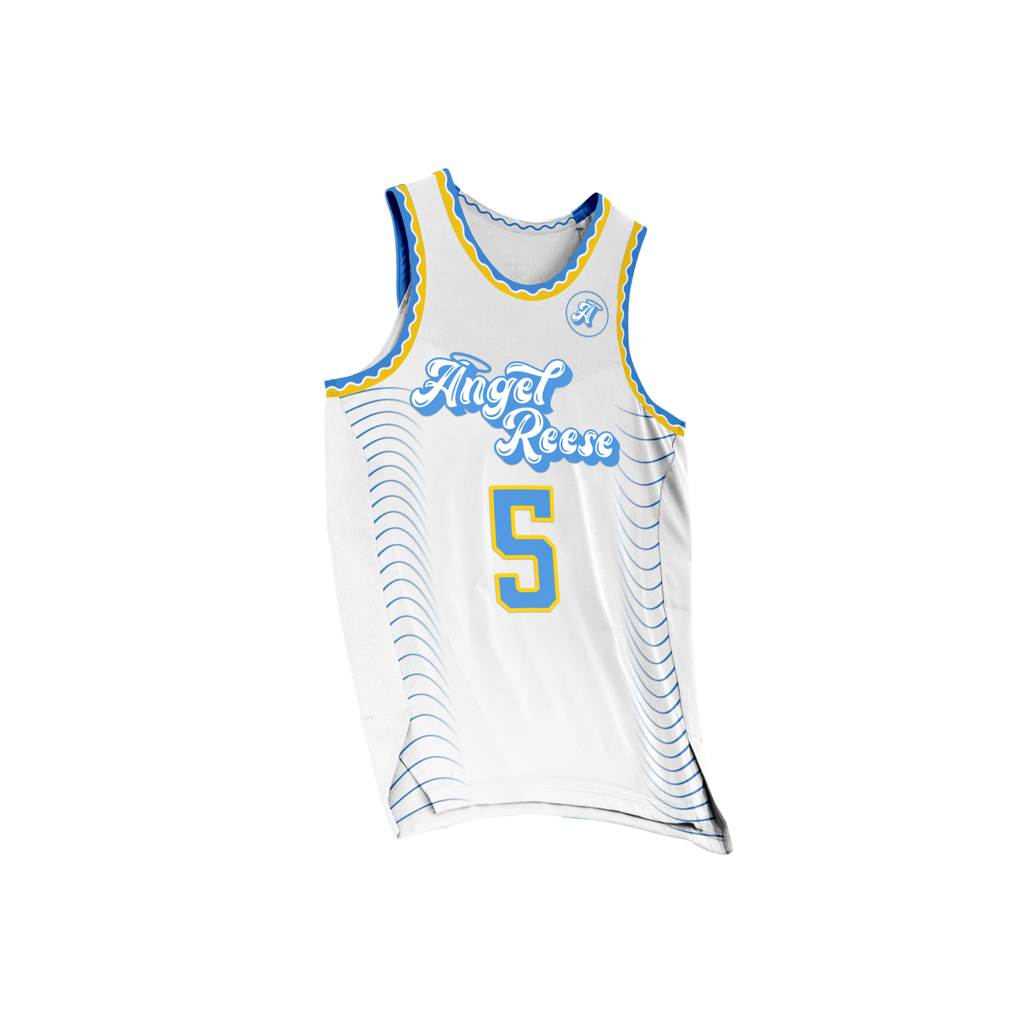 Angel Reese "New Chapter Away" Jersey
