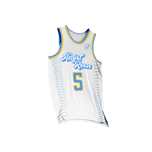 Angel Reese "New Chapter Away" Jersey