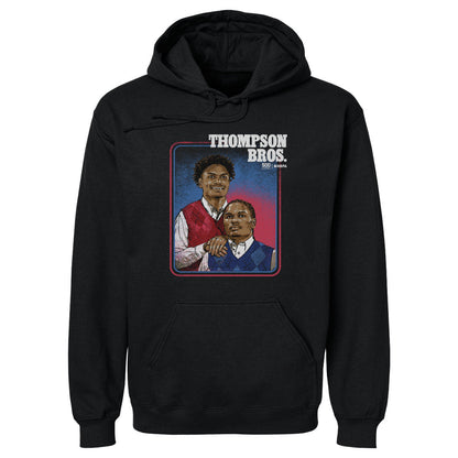 Amen Thompson & Ausar Thompson Step Brothers WHT