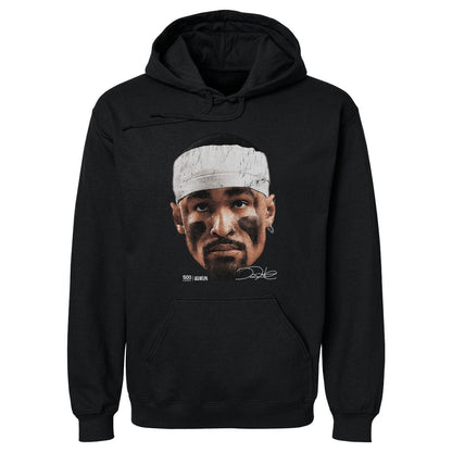 Jalen Hurts Philadelphia Vintage Head WHT