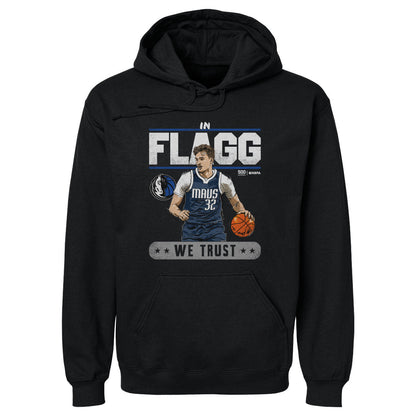 Cooper Flagg Dallas Mavericks Trust WHT