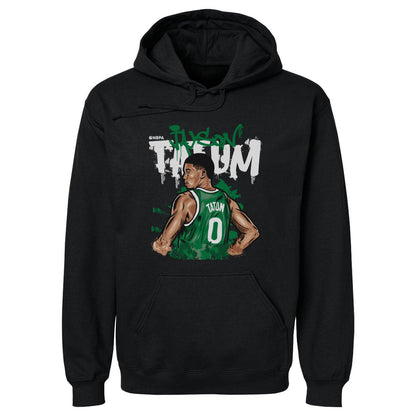 Jayson Tatum Pose G WHT
