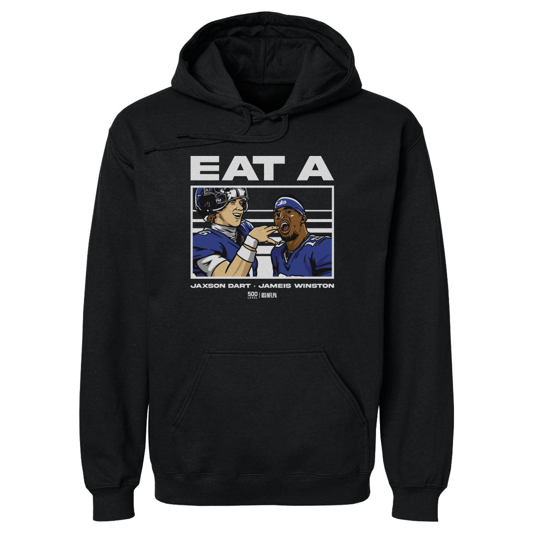 Jameis Winston Eat A W Hoodie