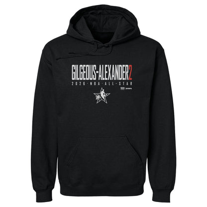 Shai Gilgeous-Alexander Oklahoma City Thunder 2026 NBA All-Star Elite WHT
