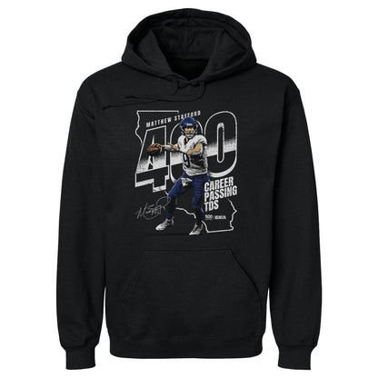 Matthew Stafford Los Angeles R 400 Club WHT