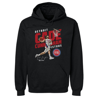 Cade Cunningham Detroit Pistons Slam WHT