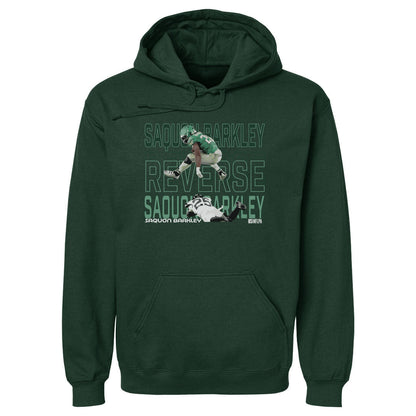 Saquon Barkley Philadelphia Hurdle WHT