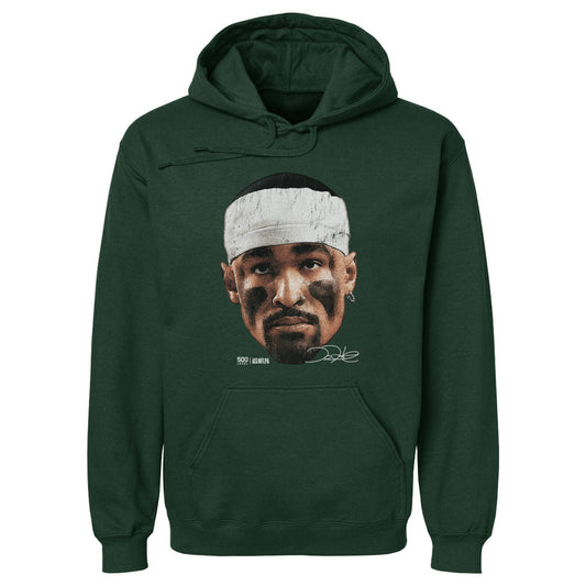 Jalen Hurts Philadelphia Vintage Head WHT