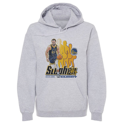 Steph Curry Golden State Warriors Retro