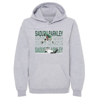 Saquon Barkley Philadelphia Hurdle WHT