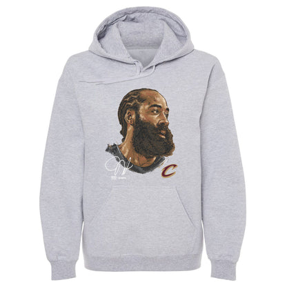 James Harden Cleveland Cavaliers Portrait WHT