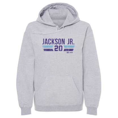 Jaren Jackson Jr. Utah Jazz Font