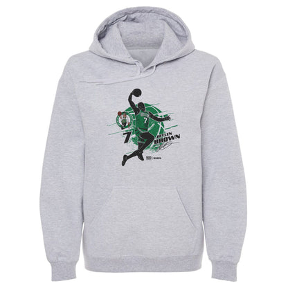 Jaylen Brown Boston Celtics Silhouette