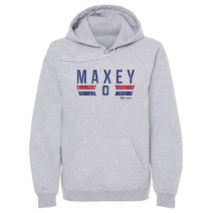 Tyrese Maxey Philadelphia 76ers Font