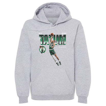 Jayson Tatum Boston Celtics Futuristic WHT