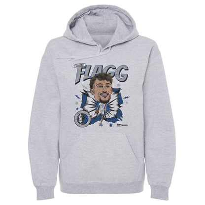 Cooper Flagg Dallas Mavericks Caricature