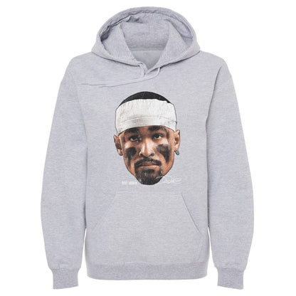 Jalen Hurts Philadelphia Vintage Head WHT