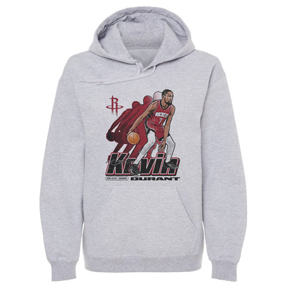 Kevin Durant Houston Rockets Retro