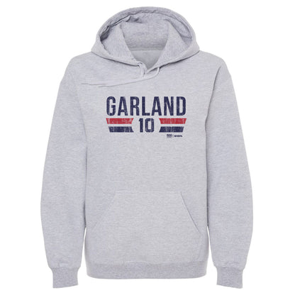 Darius Garland Los Angeles Clippers Font