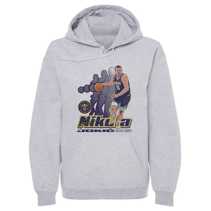 Nikola Jokic Denver Nuggets Retro