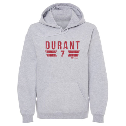 Kevin Durant Houston Rockets Font