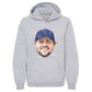 Josh Allen Buffalo Vintage Head WHT