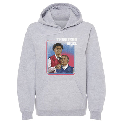 Amen Thompson & Ausar Thompson Step Brothers WHT