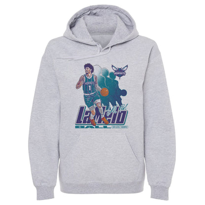 LaMelo Ball Charlotte Hornets Retro