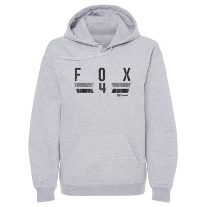 De'Aaron Fox San Antonio Spurs Font