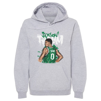 Jayson Tatum Pose G WHT