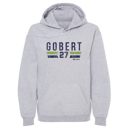 Rudy Gobert Minnesota Timberwolves Font