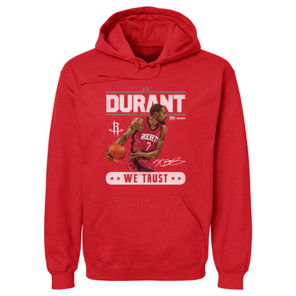 Kevin Durant Houston Rockets Trust WHT