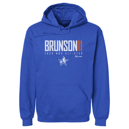 Jalen Brunson New York Knicks 2026 NBA All-Star Elite WHT